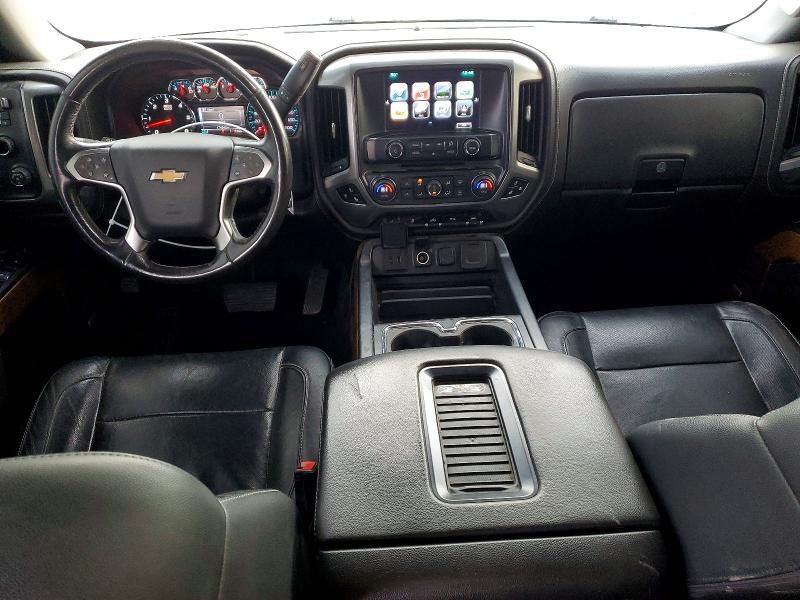 Photo 8 from auction – 2018 CHEVROLET SILVERADO with VIN 3GCUKSEC6JG302545