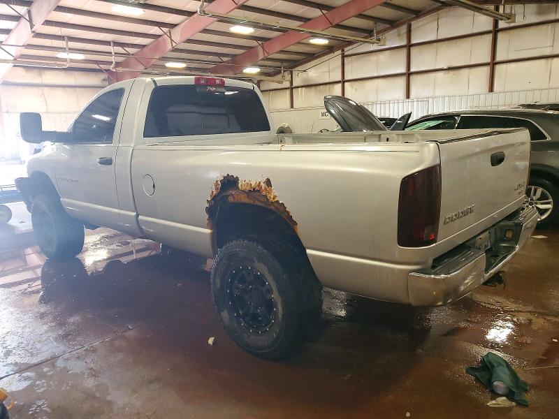 Foto 2 de la subasta – 2004 DODGE RAM 2500 S con VIN 3D7KU26C84G146342