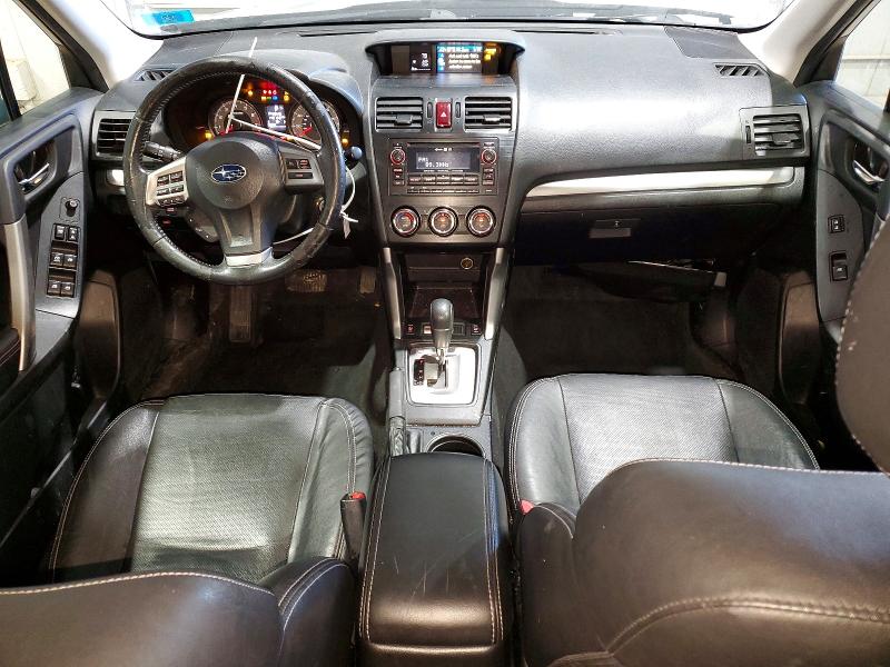 Photo 8 from auction – 2014 SUBARU FORESTER 2 with VIN JF2SJAHC2EH551163