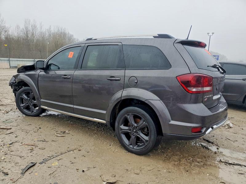 Photo 2 from auction – 2019 DODGE JOURNEY CR with VIN 3C4PDDGG7KT837900