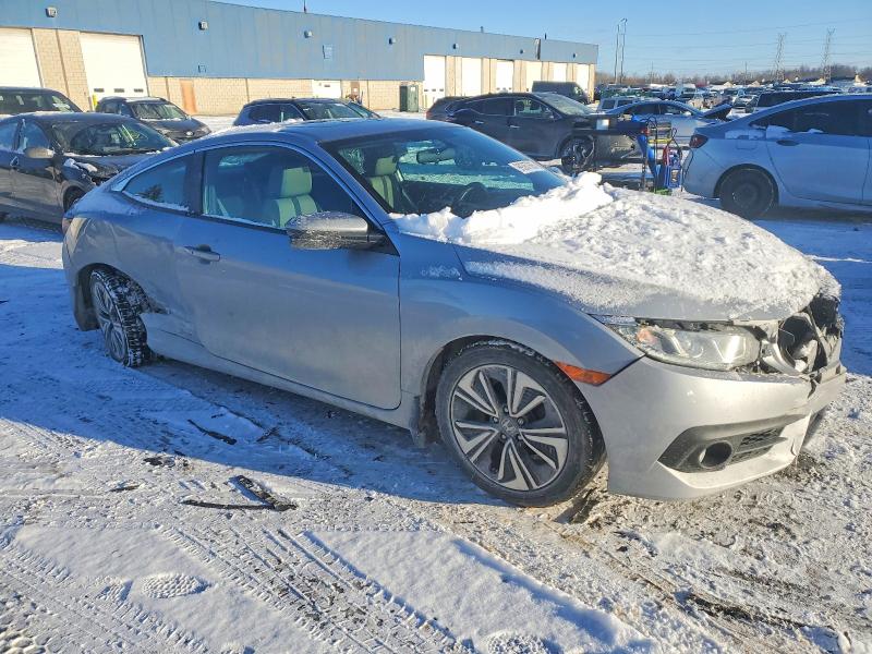 Photo 4 from auction – 2017 HONDA CIVIC EX with VIN 2HGFC3A31HH350824
