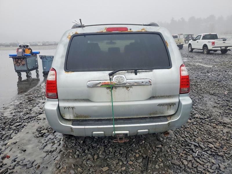 Photo 6 from auction – 2007 TOYOTA 4RUNNER SR with VIN JTEBU14R570125805