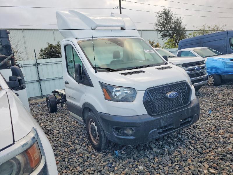 Photo 4 from auction – 2021 FORD TRANSIT with VIN 1FDBW5Z85MKA84397