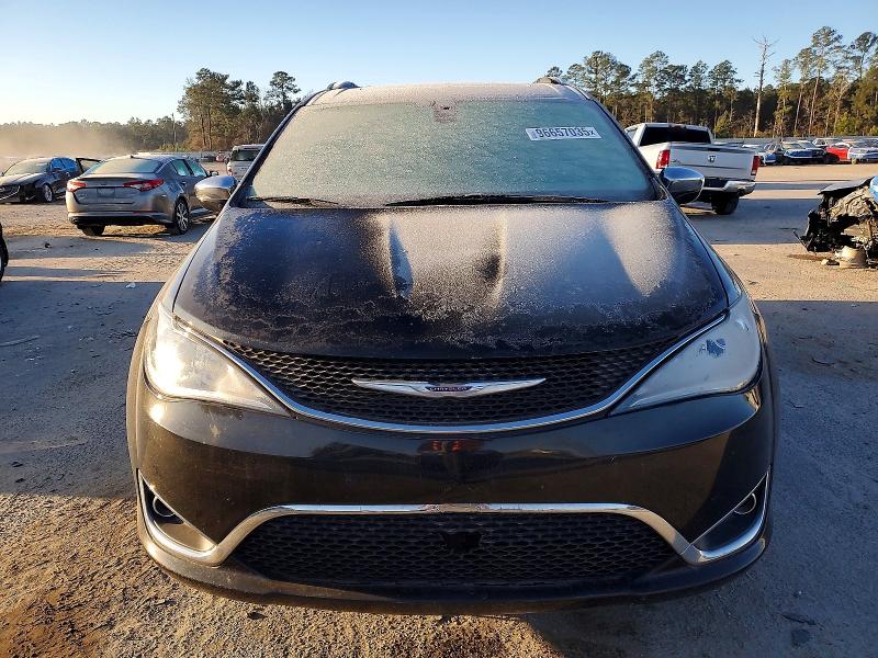 Photo 5 from auction – 2020 CHRYSLER PACIFICA with VIN 2C4RC1GG4LR285822