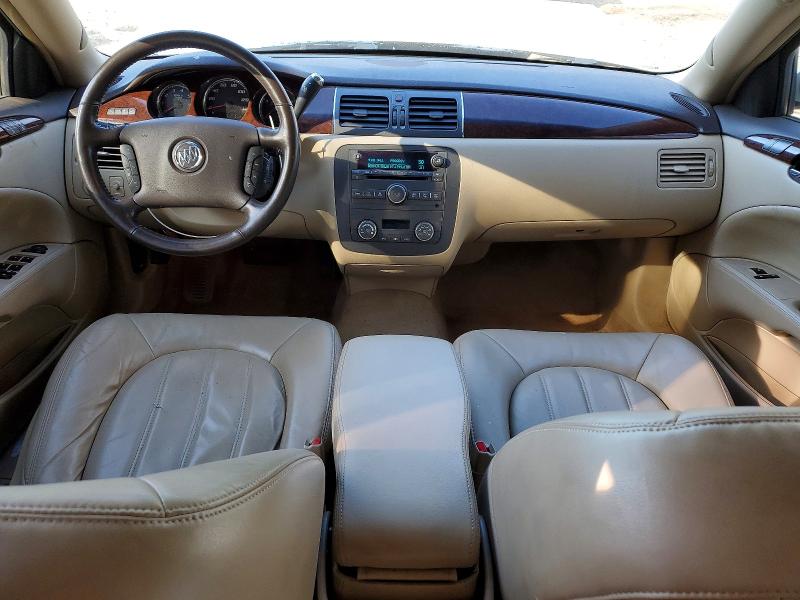 Photo 8 from auction – 2010 BUICK LUCERNE CX with VIN 1G4HC5EM9AU134028