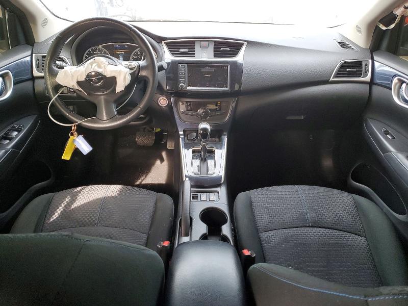 Photo 8 from auction – 2019 NISSAN SENTRA with VIN 3N1AB7AP1KY306803