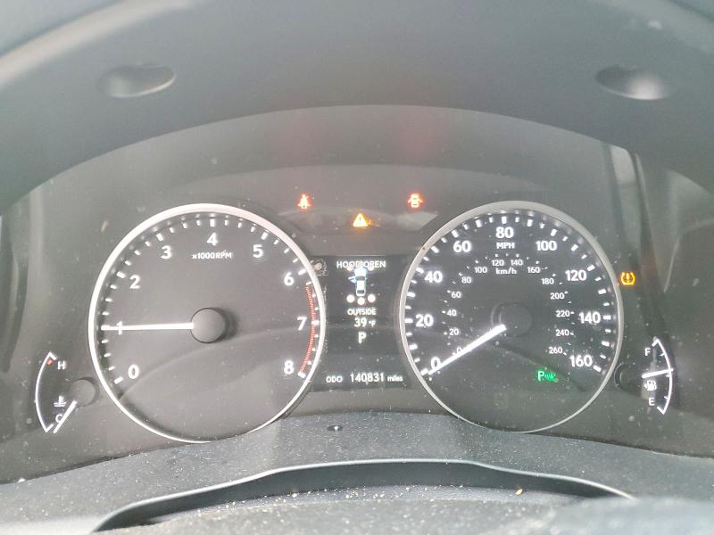 Zdjęcie 9 z aukcji – 2015 LEXUS ES 350 z VIN JTHBK1GG8F2160022