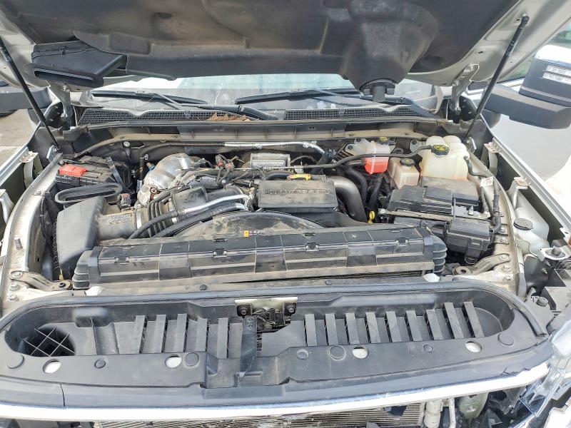 Photo 11 from auction – 2023 GMC SIERRA K25 with VIN 1GT49NEY1PF116222