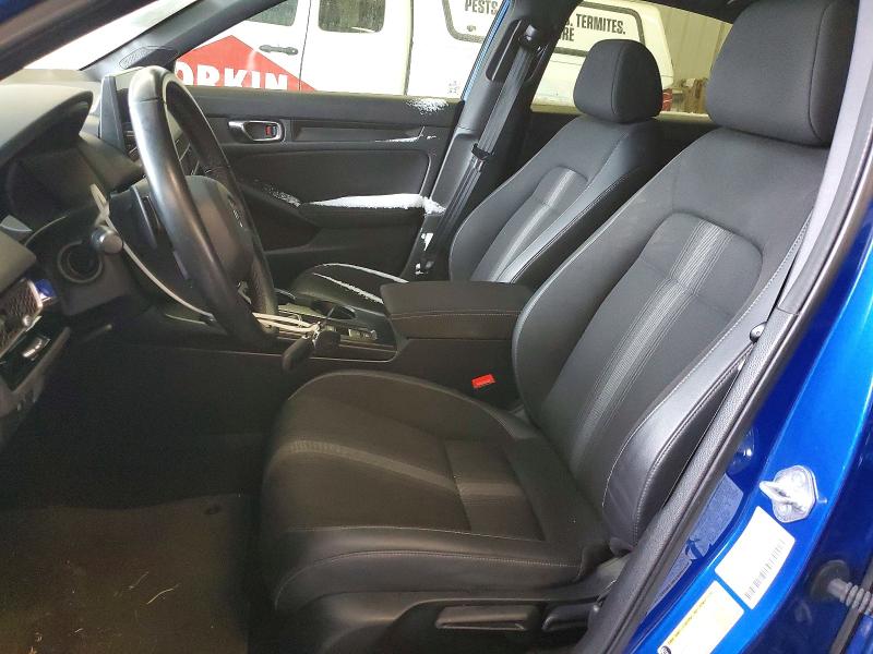 Photo 7 from auction – 2023 HONDA CIVIC SPOR with VIN 2HGFE2F55PH502729