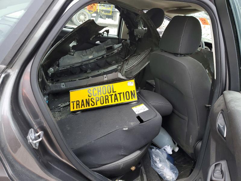 Photo 10 from auction – 2014 FORD FOCUS with VIN 1FADP3F25EL438757