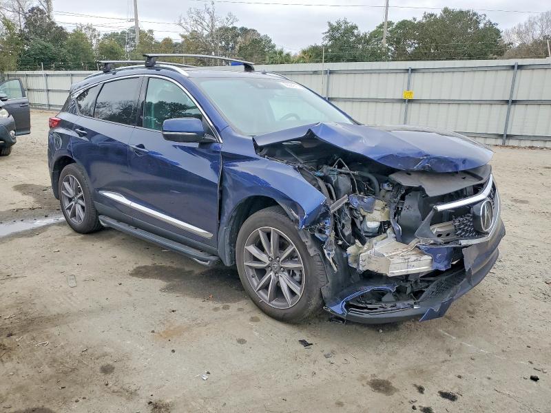 Photo 4 from auction – 2020 ACURA RDX TECHNO with VIN 5J8TC2H57LL034196