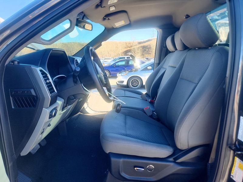 Photo 7 from auction – 2018 FORD F150 with VIN 1FTMF1EP7JKF40818