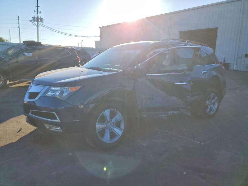 ACURA MDX TECHNO 2010 with VIN 2HNYD2H6XAH532732 - Photo from auction