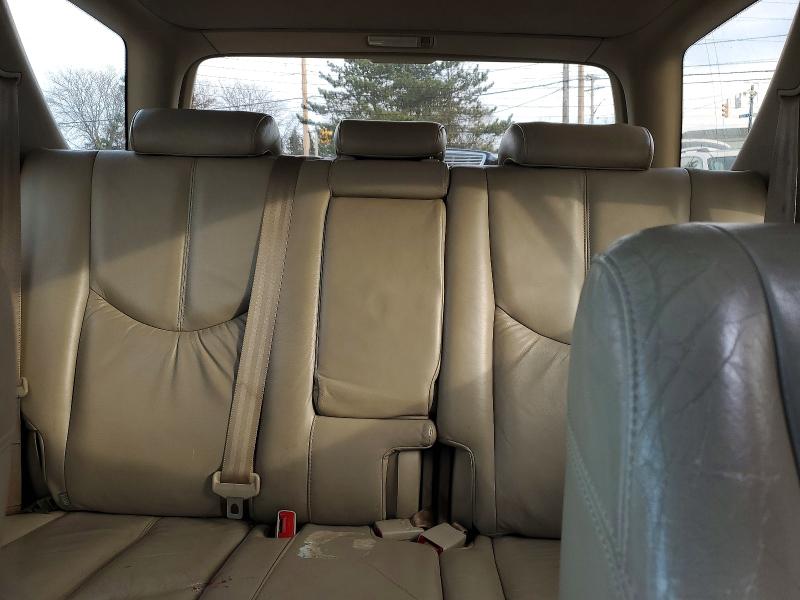 Photo 10 from auction – 2003 LEXUS RX 300 with VIN JTJHF10U130307883