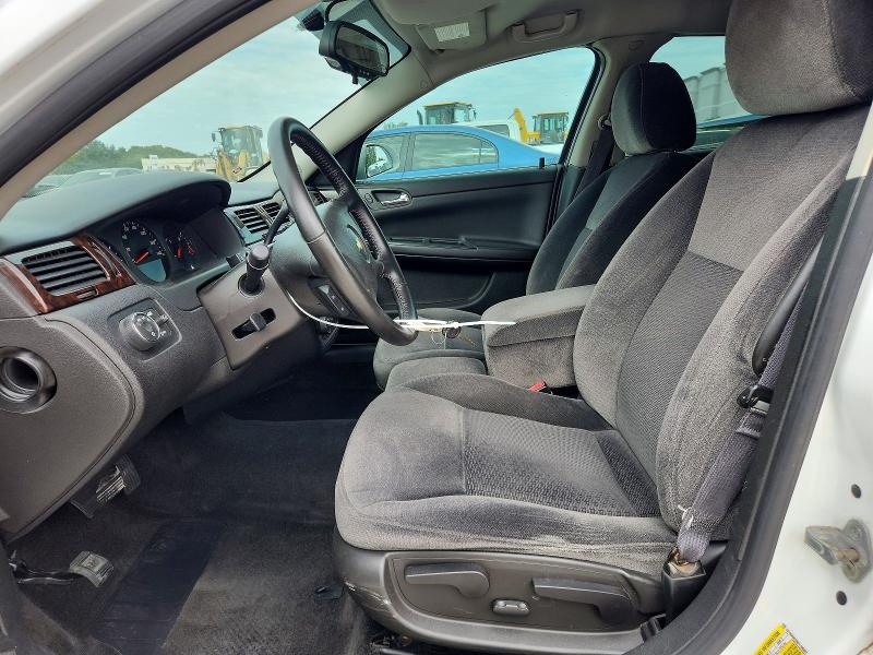 Photo 7 from auction – 2013 CHEVROLET IMPALA LS with VIN 2G1WA5E30D1166867
