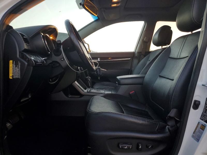 Photo 7 from auction – 2013 KIA SORENTO with VIN 5XYKW4A24DG343019