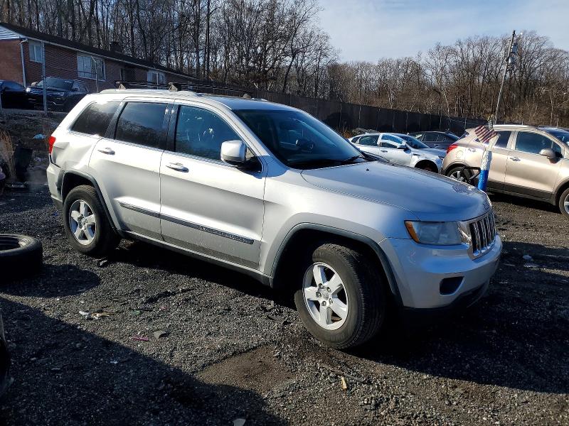 Photo 4 from auction – 2012 JEEP GRAND CHER with VIN 1C4RJEAG1CC236477