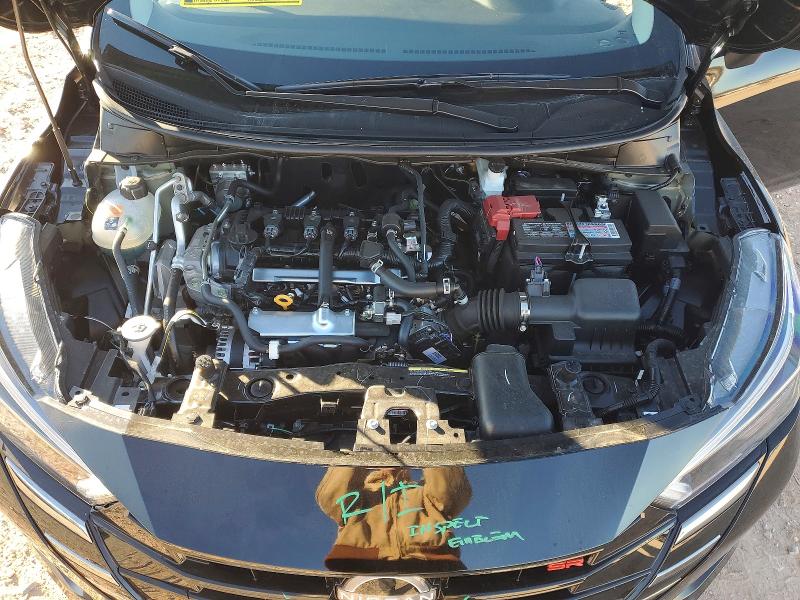 Photo 11 from auction – 2025 NISSAN VERSA with VIN 3N1CN8FV0SL874910