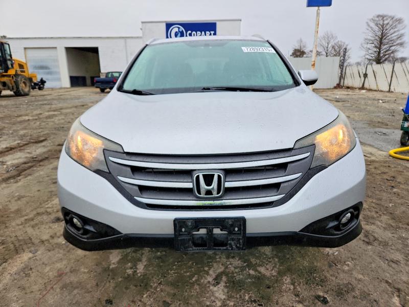 Photo 5 from auction – 2013 HONDA CR-V EXL with VIN 2HKRM4H76DH623474