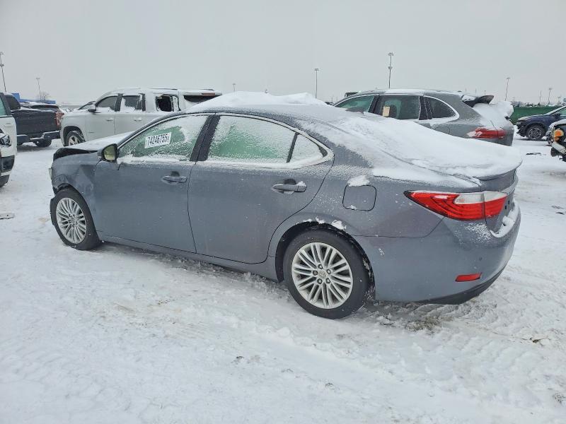 Photo 2 from auction – 2015 LEXUS ES with VIN JTHBK1GG7F2192654