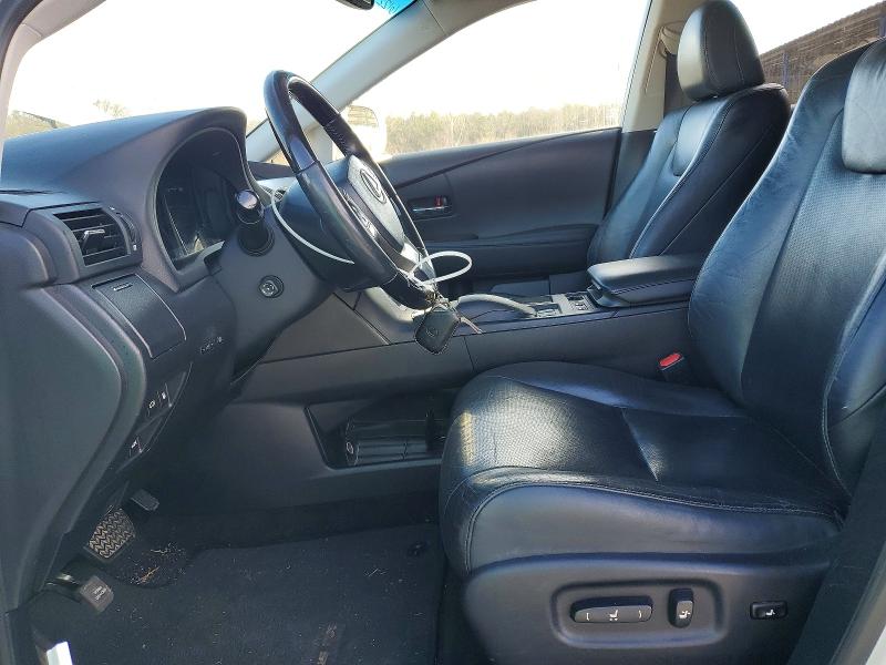 Foto 7 de la subasta – 2015 LEXUS RX con VIN JTJZK1BA6F2421793
