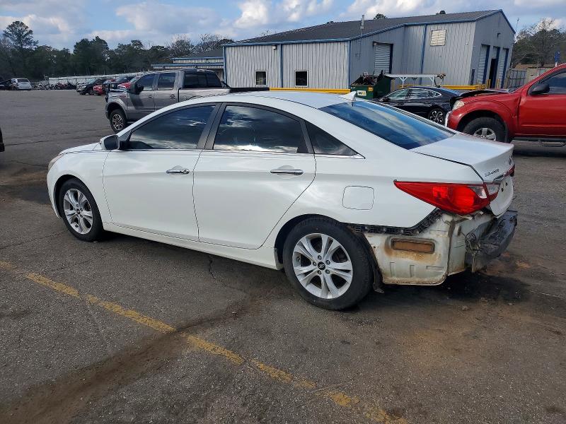 Zdjęcie 2 z aukcji – 2011 HYUNDAI SONATA SE z VIN 5NPEC4AC3BH158240