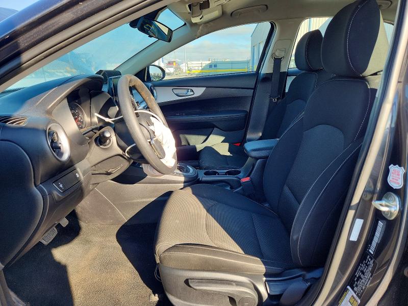 Photo 7 from auction – 2024 KIA FORTE with VIN 3KPF24AD2RE749948
