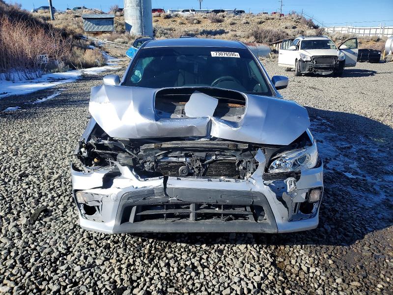 Photo 5 from auction – 2018 SUBARU WRX with VIN JF1VA1A64J9801349