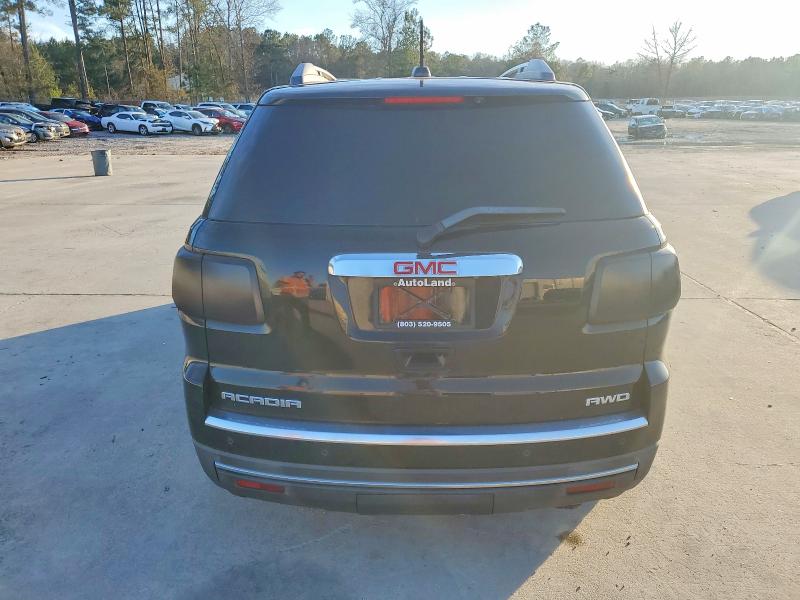 صورة رقم 6 من المزاد - 2016 GMC ACADIA مع VIN 1GKKVPKD8GJ342209