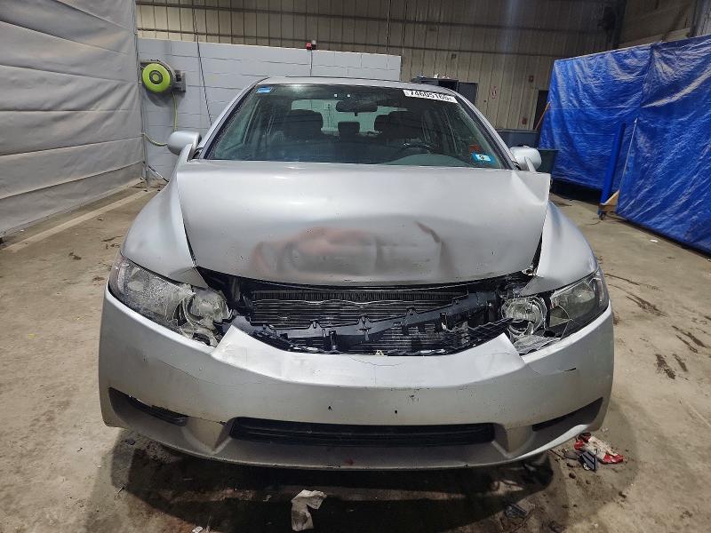 صورة رقم 5 من المزاد - 2010 HONDA CIVIC EXL مع VIN 19XFA1F96AE037386