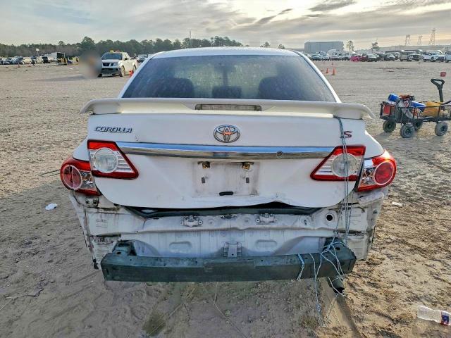 Photo 6 from auction – 2011 TOYOTA COROLLA BA with VIN 2T1BU4EE5BC581156