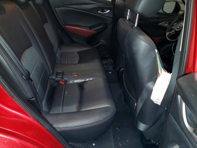 Photo 10 from auction – 2018 MAZDA CX-3 TOURI with VIN JM1DKDC7XJ0313621