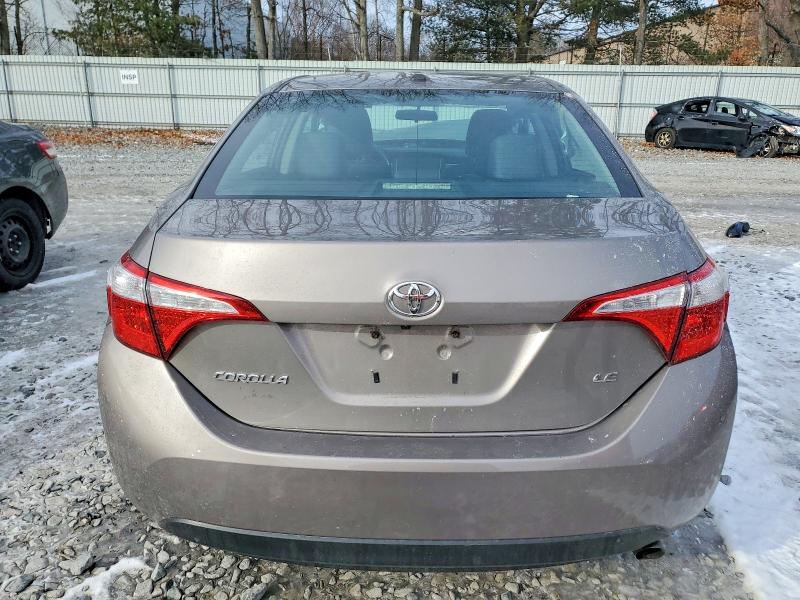 Photo 6 from auction – 2016 TOYOTA COROLLA L with VIN 2T1BURHE8GC546384