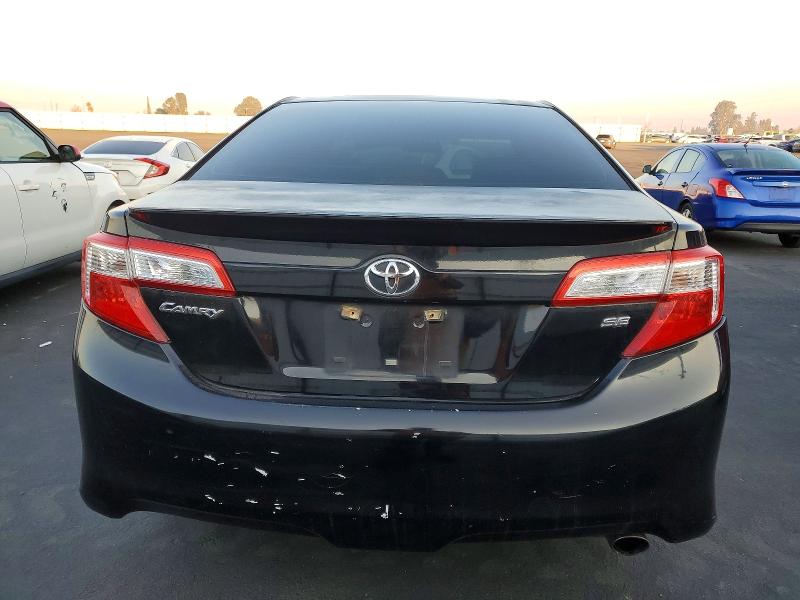 Photo 6 from auction – 2012 TOYOTA CAMRY BASE with VIN 4T1BF1FK5CU074061