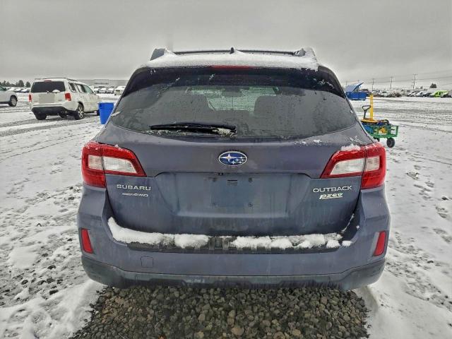 Photo 6 from auction – 2016 SUBARU OUTBACK 2. with VIN 4S4BSAHC2G3266289