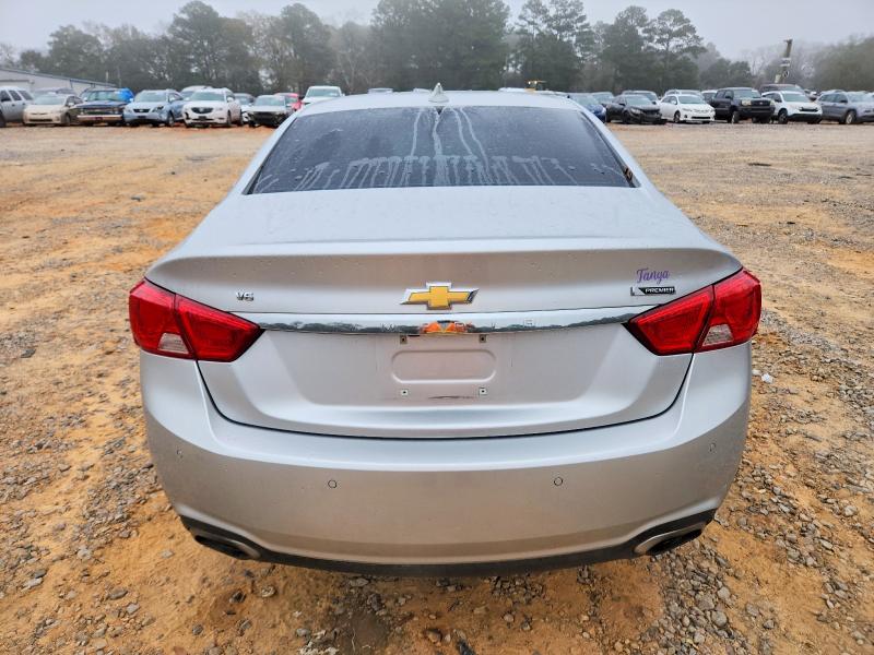 Photo 6 from auction – 2018 CHEVROLET IMPALA PRE with VIN 2G1125S32J9140103