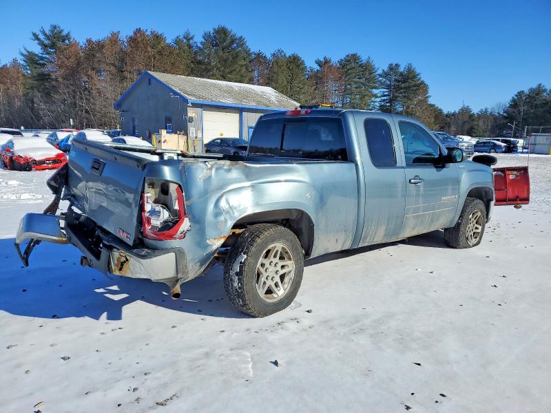 Photo 3 from auction – 2008 GMC SIERRA K15 with VIN 2GTEK19J781321857