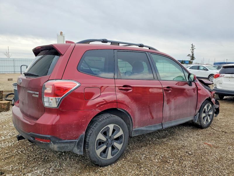 Photo 3 from auction – 2017 SUBARU FORESTER 2 with VIN JF2SJAGC4HH512483