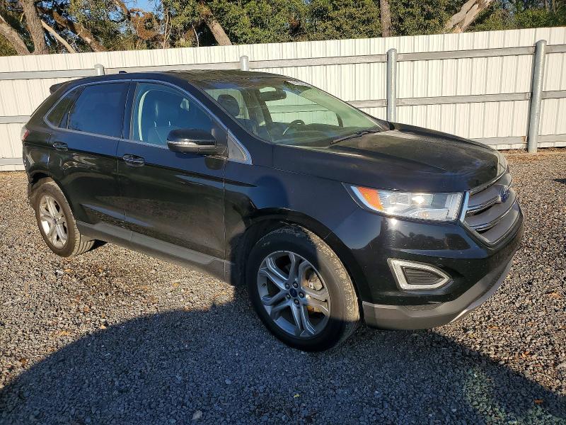 Photo 4 from auction – 2016 FORD EDGE TITAN with VIN 2FMPK3K90GBC56522