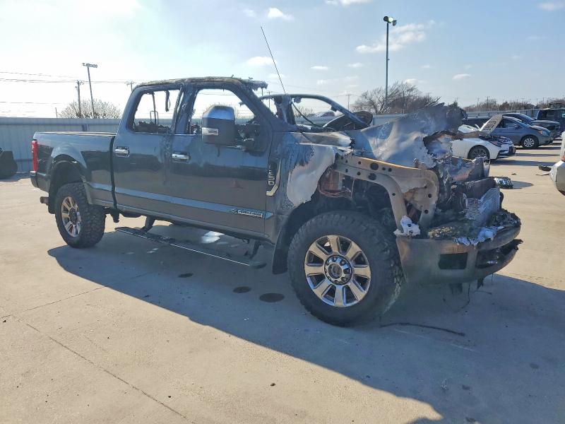 Photo 4 from auction – 2019 FORD F250 with VIN 1FT7W2BT0KEC06215