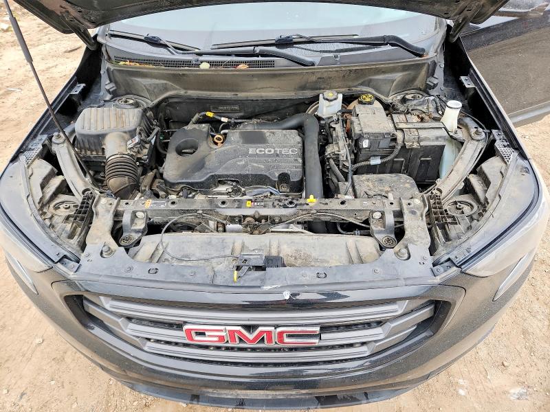 Photo 12 from auction – 2020 GMC TERRAIN with VIN 3GKALMEV7LL179298