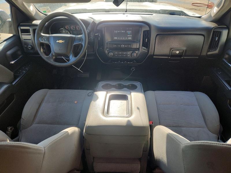 Photo 8 from auction – 2016 CHEVROLET SILVERADO with VIN 1GCRCPEC5GZ281177