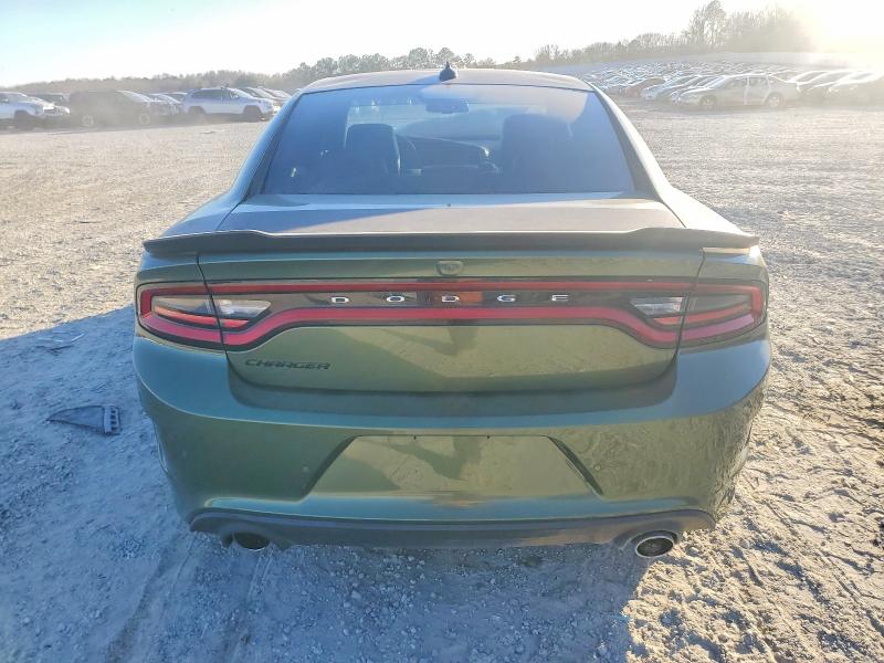 Photo 6 from auction – 2018 DODGE CHARGER R/ with VIN 2C3CDXCTXJH220943