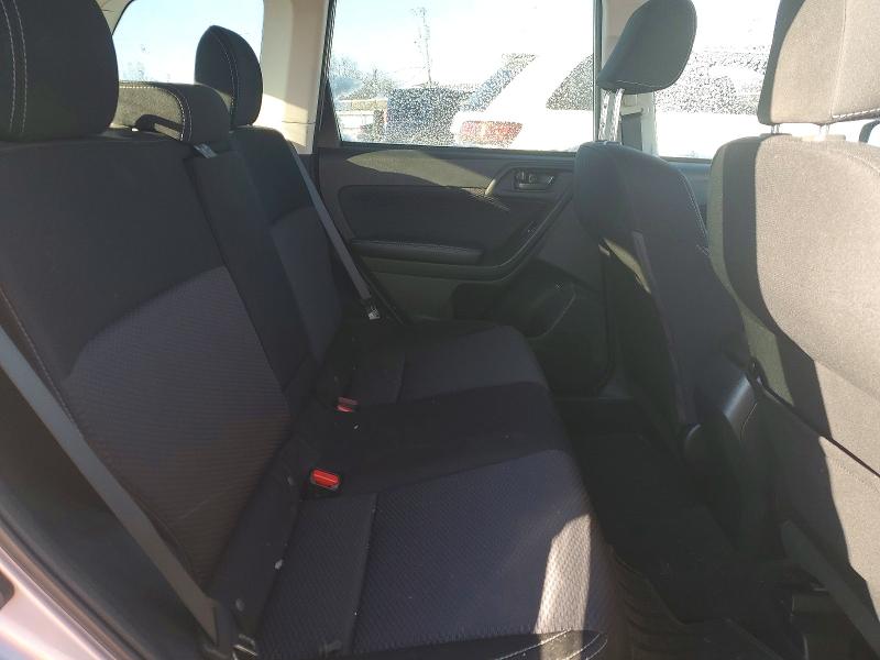 Photo 11 from auction – 2017 SUBARU FORESTER 2 with VIN JF2SJAEC8HH810019