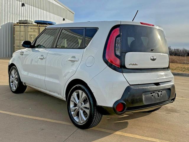Снимка 3 от търг – 2014 KIA SOUL + с VIN KNDJP3A53E7006241