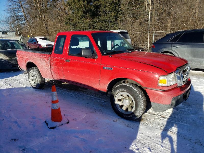 Photo 4 from auction – 2011 FORD RANGER SUP with VIN 1FTKR4EE2BPA48894