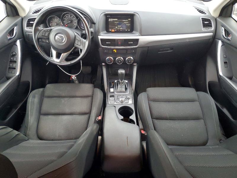 Photo 8 from auction – 2016 MAZDA CX-5 TOURI with VIN JM3KE4CY1G0783978