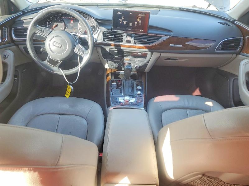 Photo 8 from auction – 2016 AUDI A6 PREMIUM with VIN WAUGFAFC9GN137162