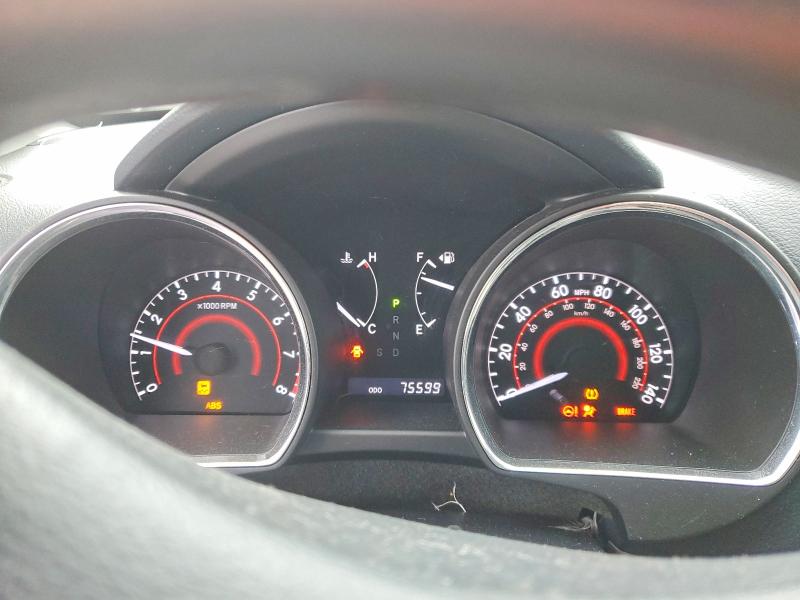 Photo 9 from auction – 2013 TOYOTA HIGHLANDER with VIN 5TDZK3EH2DS114831