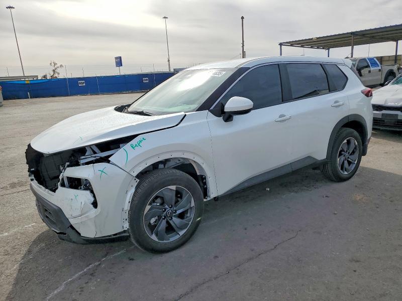 NISSAN ROGUE 2025 with VIN 5N1BT3BA8SC861883 - Photo from auction